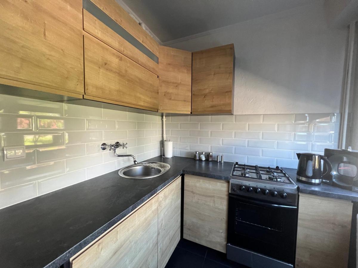 ,,Na Kwiatowej'' Apartamento Tomaszów Mazowiecki Exterior foto